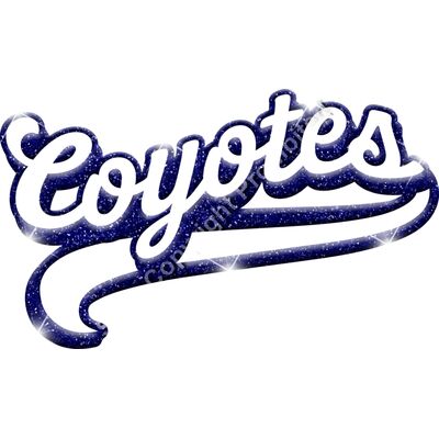 GLT78 BLUE GLITTER Thumbnail