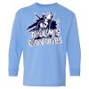 5400B Youth Heavy Cotton Long Sleeve Thumbnail