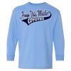 5400B Youth Heavy Cotton Long Sleeve Thumbnail