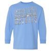 5400B Youth Heavy Cotton Long Sleeve Thumbnail