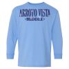 5400B Youth Heavy Cotton Long Sleeve Thumbnail