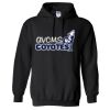 18500 Adult Heavy Blend Hooded Sweatshirt Thumbnail