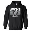 18500 Adult Heavy Blend Hooded Sweatshirt Thumbnail