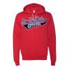 3719 Unisex Sponge Fleece Hoodie Thumbnail