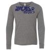 3513Y Youth Extra Soft Tri-blend Long Sleeve Thumbnail