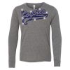 3513Y Youth Extra Soft Tri-blend Long Sleeve Thumbnail