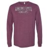 3513 Adult Extra Soft Tri-blend Long Sleeve Thumbnail