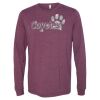 3513 Adult Extra Soft Tri-blend Long Sleeve Thumbnail