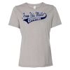 6413 Women’s Extra Soft Tri-blend Tee Thumbnail